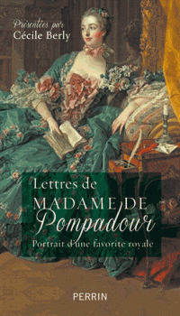 Lettres de Madame de Pompadour