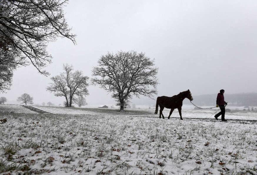 la semaine passée en images