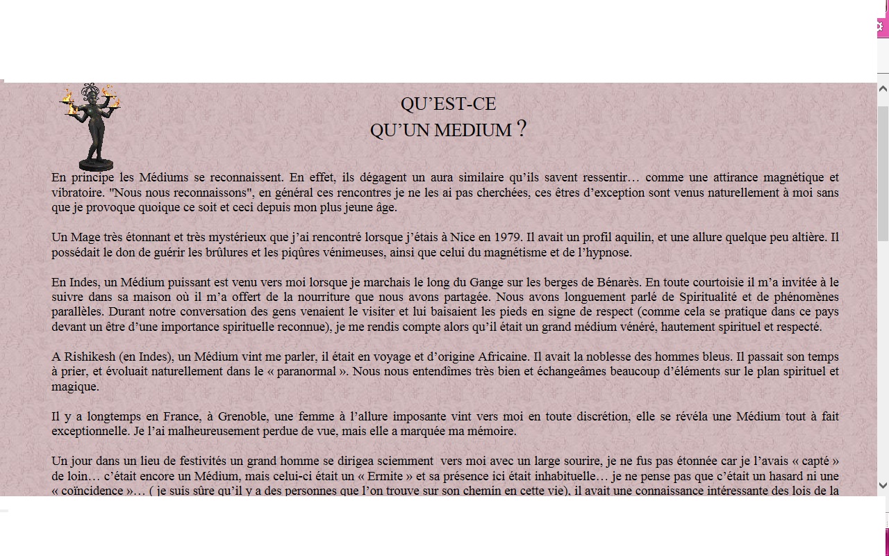 rencontre sans attirance