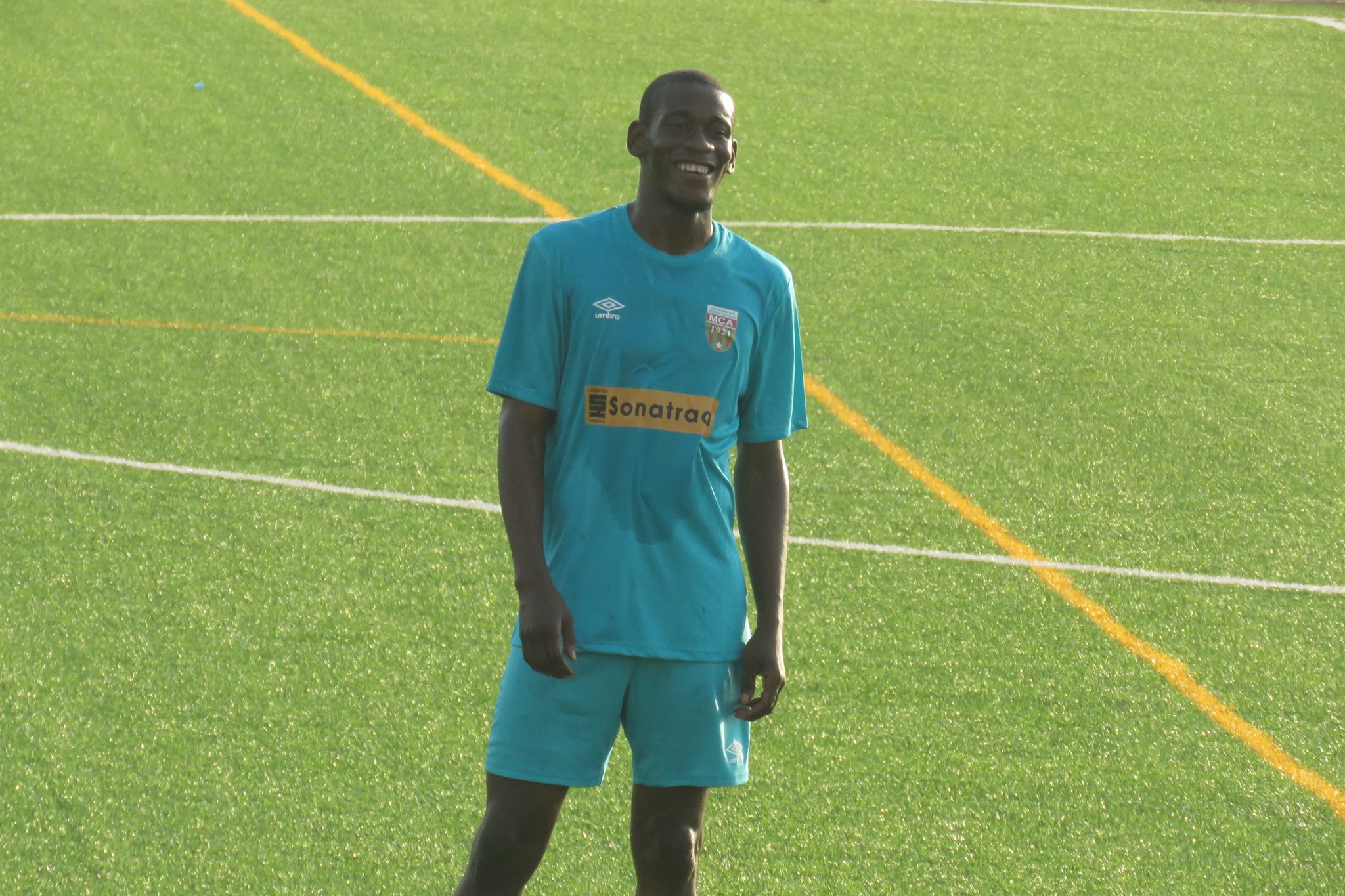 Moustapha Kondé le Malien non retenu