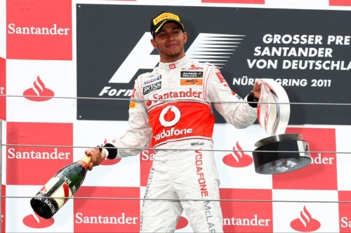GP Hongrie - Réaction après essais libres : Hamilton