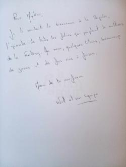 Réception Ulule Février 2024