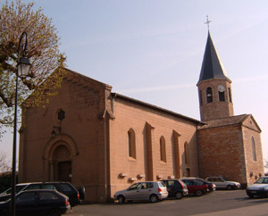 Eglise Montceaux
