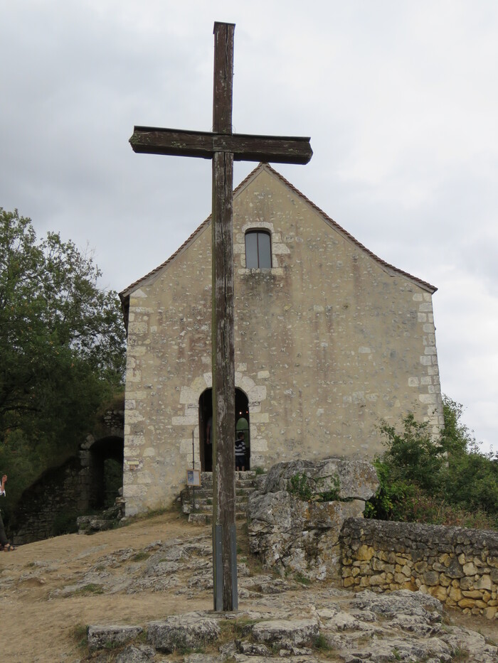 Angles-sur-l'Anglin (fin).