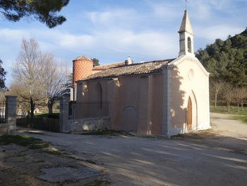La chapelle principale