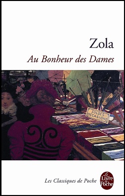 Au Bonheur des Dames d'Emile Zola