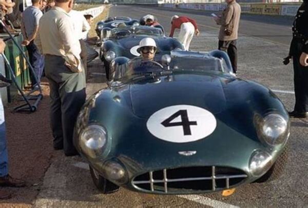 Le Mans 1959 Abandons II