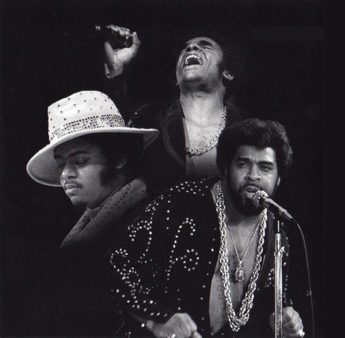 The Isley Brothers : Album " Brother , Brother , Brother " T-Neck Records TNS 3009 [ US ]