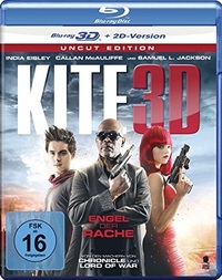 [Blu-ray 3D] Kite