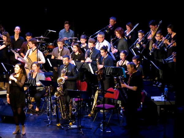 Le magnifique concert 2017 de l'Ecole Municipale de Musique de Châtillon sur Seine, a eu lieu le 8 avril...