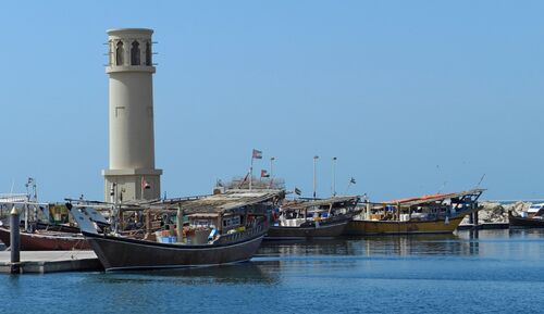 Emirats Arabes retour Avril 15 (4ème partie)