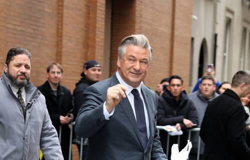 Alec Baldwin a sapé ses chances de jouer dans Les Soprano