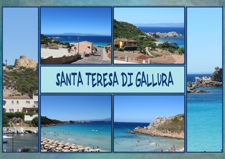 Sardaigne : Santa Teresa di Gallura - 4/4