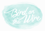 [accessoire] Bird on the Wire