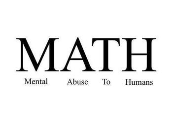 Image de math, school, and abuse