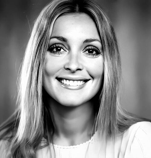 Sharon Tate