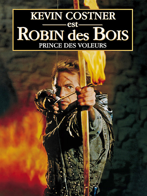 Film Robin des Bois, prince des voleurs