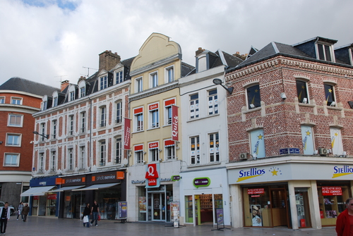 Autres vues d'Amiens (photos)