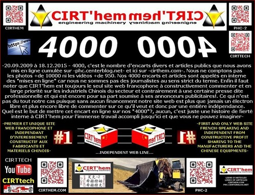 CIRT'hem 20.09.2009 - 18.12.2015: les 4000.