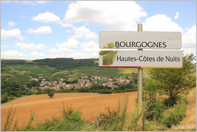 Paysages de Bourgogne Paysages de Bourgogne