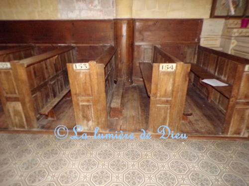 Saint Valéry en Caux, église Saint Valéry