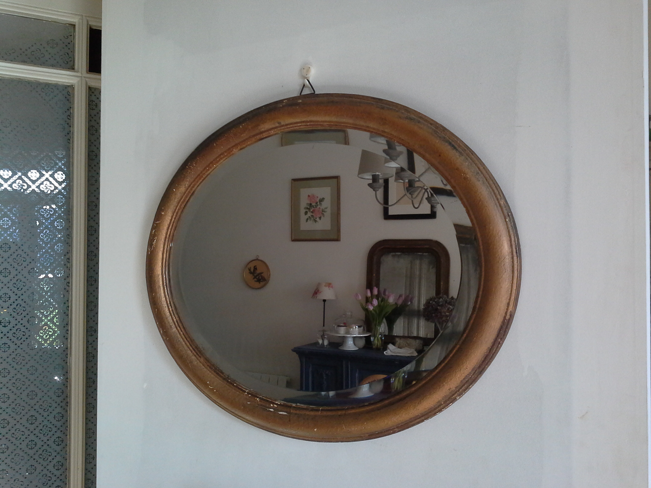 Miroir mon beau miroir sandy's inspiration