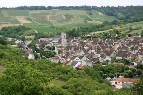 Irancy (Yonne)