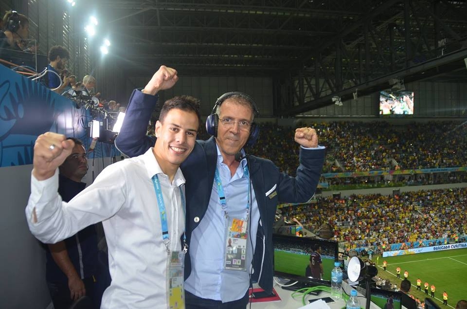 Jeudi 26.6.2014 à Curitiba Russie-EN 1-1 qualification historique