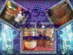 Kits SOS Cookies & Sucres aromatisés