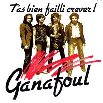 GANAFOUL (1974-1982)