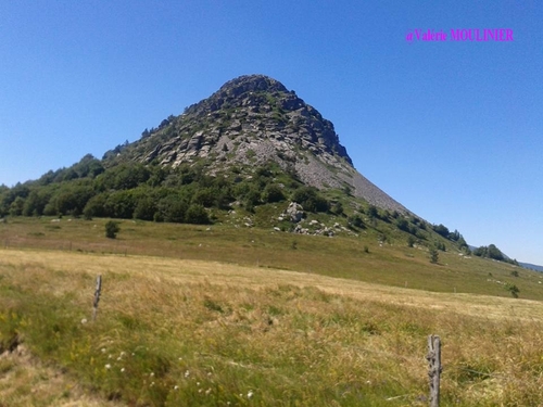 Mont Gerbier-de-Jonc : mes photos