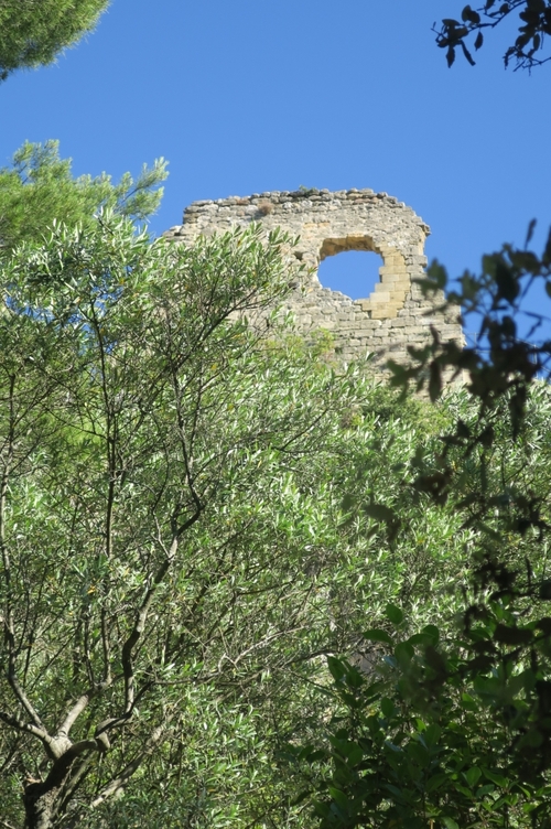 Le Castrum-Vieux Village de Mérindol