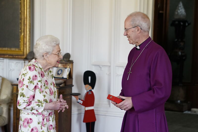 Archbishop of Canterbury 