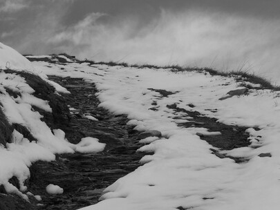 Echec au Refuge du Mollard