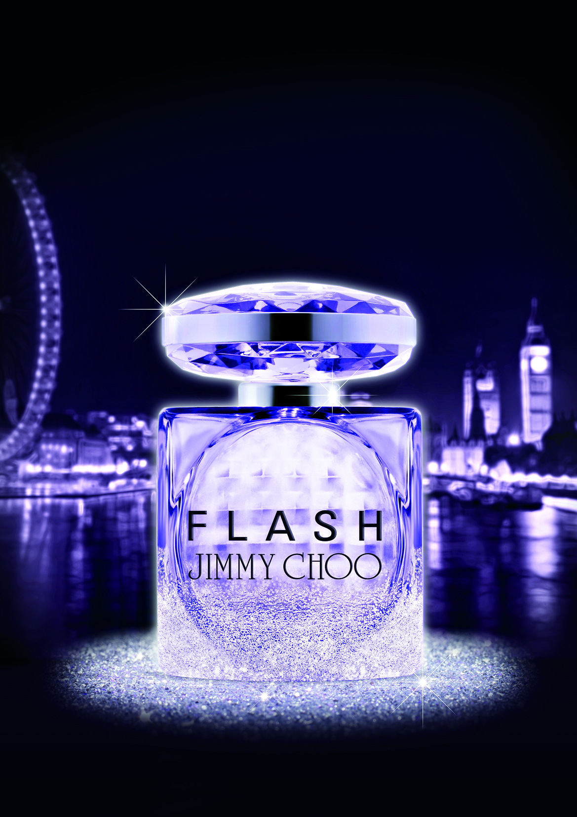 JIMMY CHOO, le petit chouchou de SEPHORA