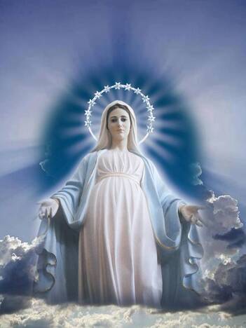 Mémoires de Marie, Mère de Jésus