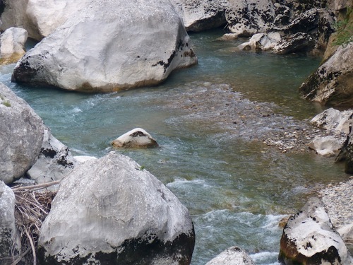 Le couloir Samson (Rougon)