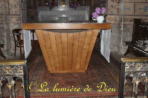 Briennon, église Saint Irénée