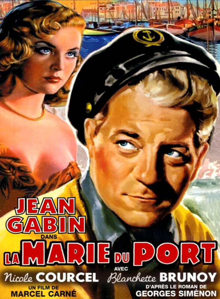 La Marie du port - Film (1950) - SensCritique