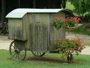 Dans le sillon des agriculteurs (circuit modifié)