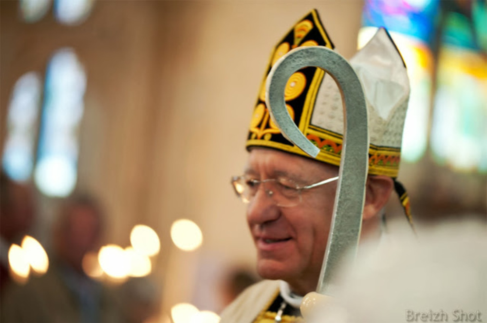 Mgr Luc RAVEL, Evêque aux armées 