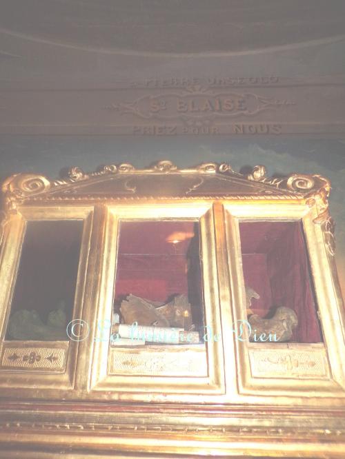 Prades, l'église Saint Pierre