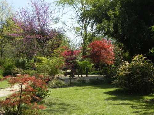 Jardin des Sittelles 