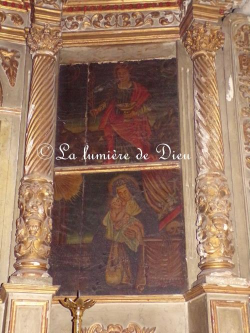 Argelès, l'église Notre-Dame del Prat