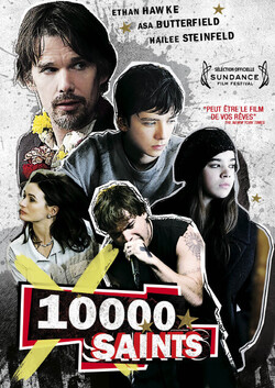 Affiche du film « 10.000 Saints »