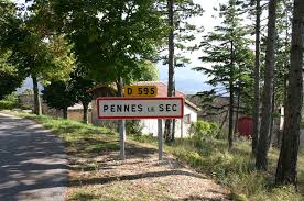 Zéro votant Pennes-le-Sec, un village... - Journal du Diois et de ...