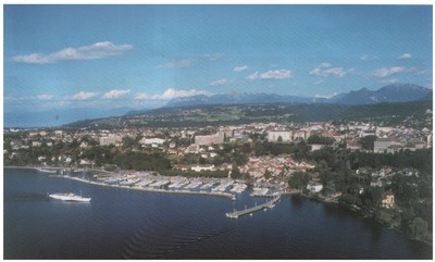 Blog de lisezmoi :Hello! Bienvenue sur mon blog!, La Haute-Savoie : Thonon les Bains