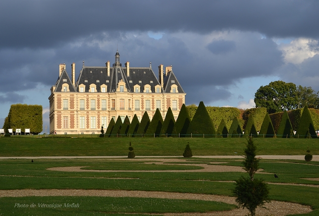 Domaine de Sceaux : Le Parc