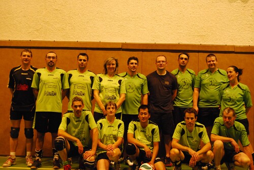 Premier match de championnat Bozpafor1 - Luc Primaube 13/10/2014