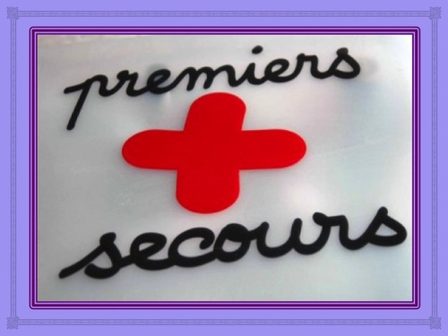 Premiers secours